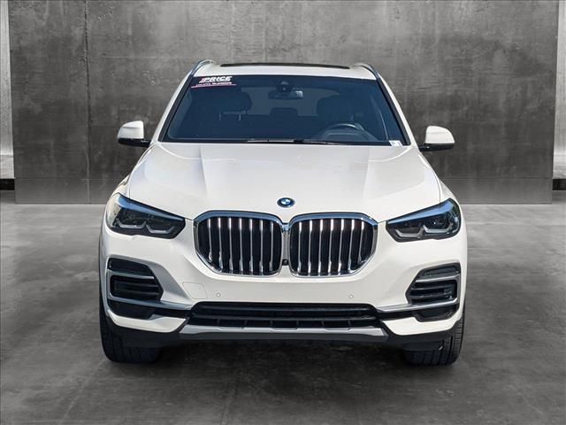 2023 BMW X5 xDrive45e