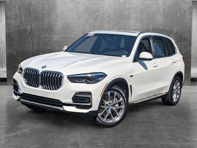 2023 BMW X5 xDrive45e