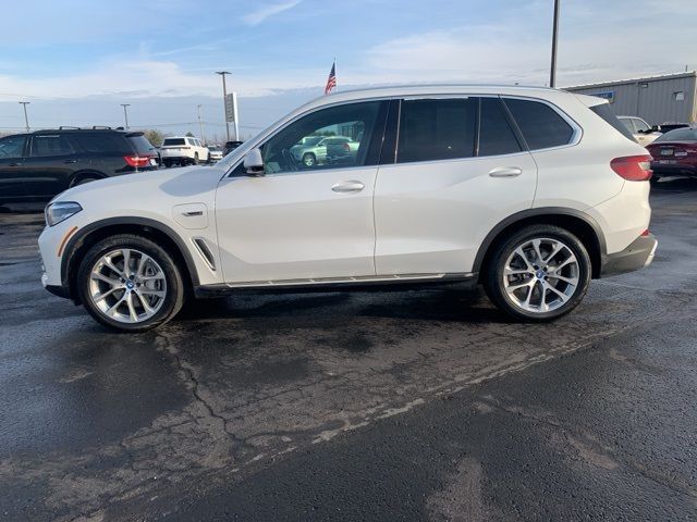 2023 BMW X5 xDrive45e