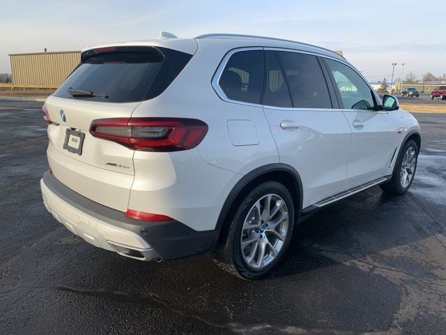 2023 BMW X5 xDrive45e