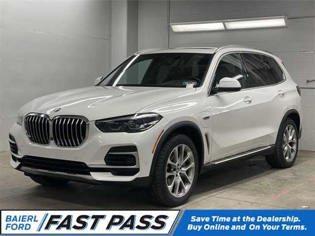 2023 BMW X5 xDrive45e