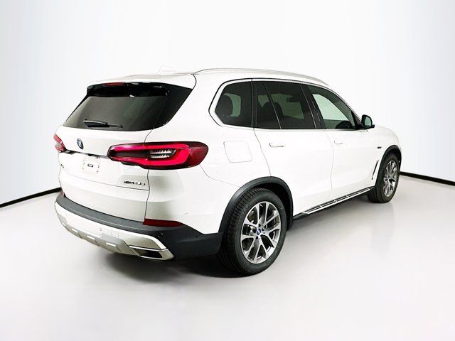 2023 BMW X5 xDrive45e