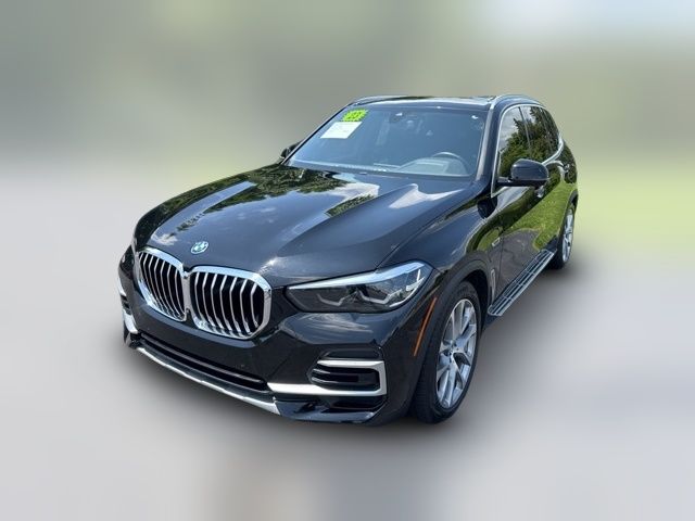 2023 BMW X5 xDrive45e