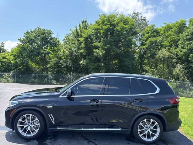 2023 BMW X5 xDrive45e