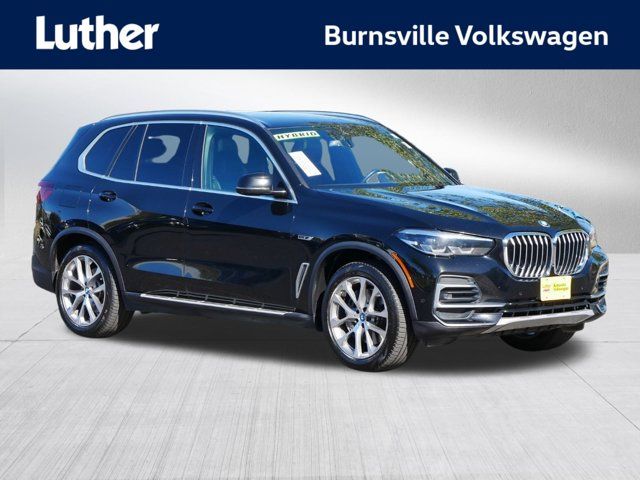 2023 BMW X5 xDrive45e