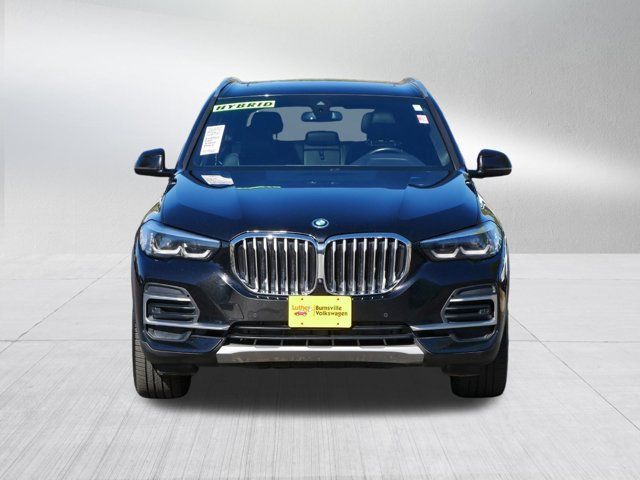 2023 BMW X5 xDrive45e