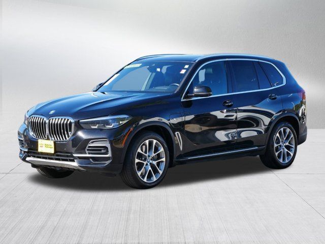 2023 BMW X5 xDrive45e