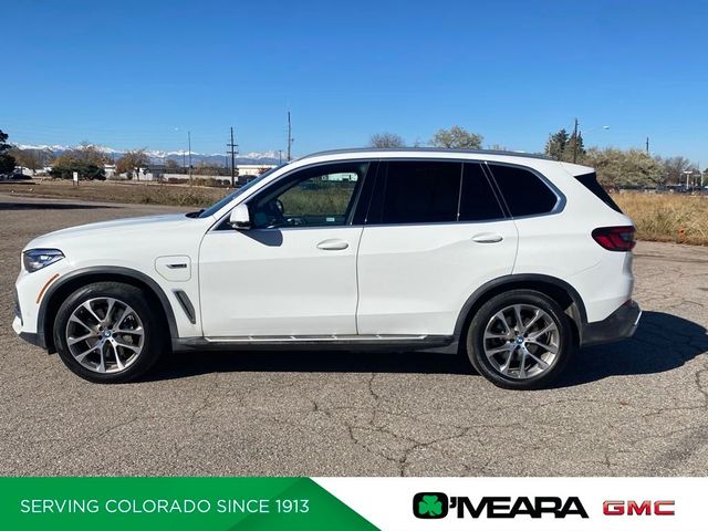 2023 BMW X5 xDrive45e