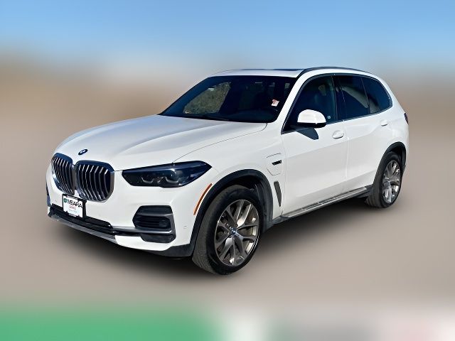 2023 BMW X5 xDrive45e