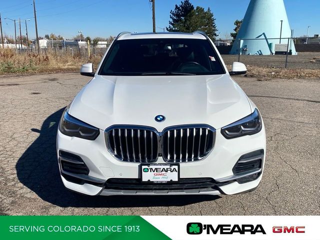 2023 BMW X5 xDrive45e