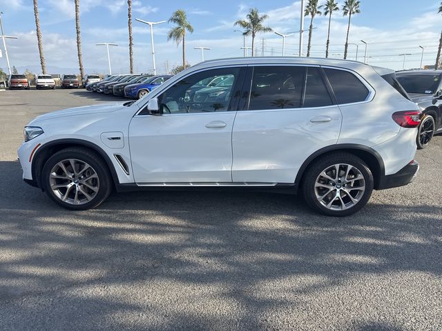 2023 BMW X5 xDrive45e