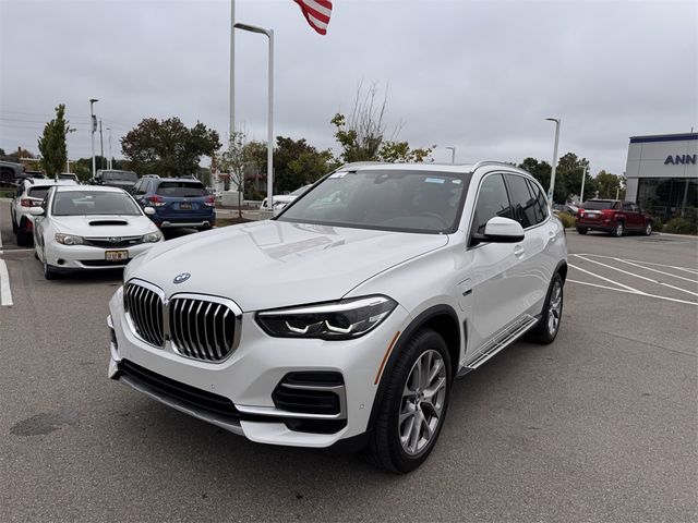 2023 BMW X5 xDrive45e