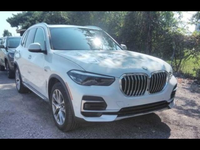 2023 BMW X5 xDrive45e