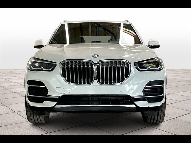 2023 BMW X5 xDrive45e