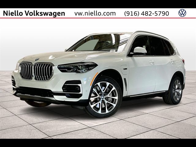 2023 BMW X5 xDrive45e