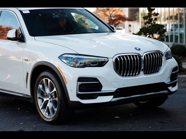 2023 BMW X5 xDrive45e