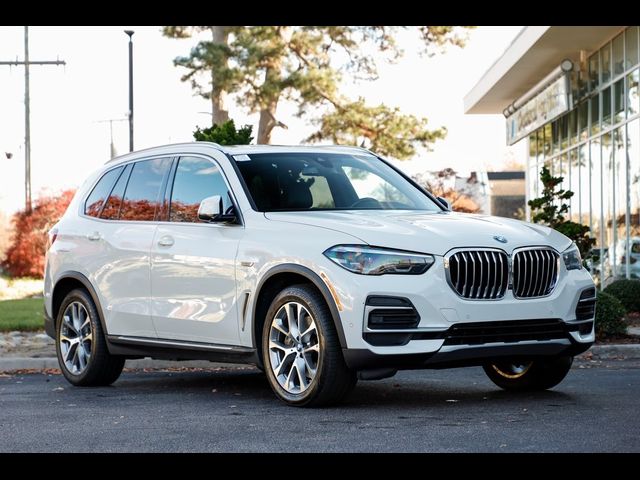 2023 BMW X5 xDrive45e