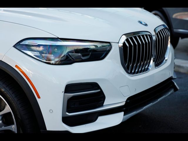 2023 BMW X5 xDrive45e