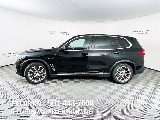 2023 BMW X5 xDrive45e