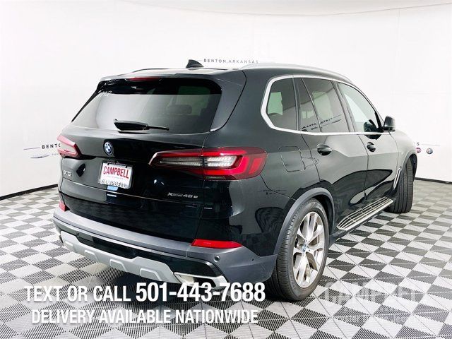 2023 BMW X5 xDrive45e