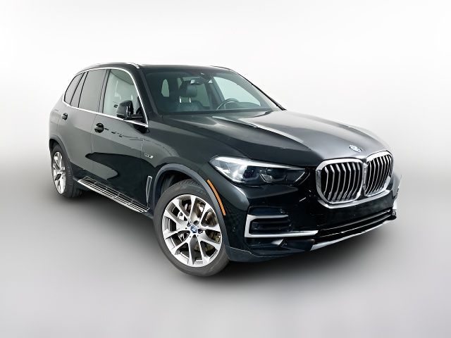 2023 BMW X5 xDrive45e