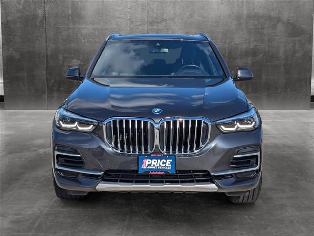 2023 BMW X5 xDrive45e