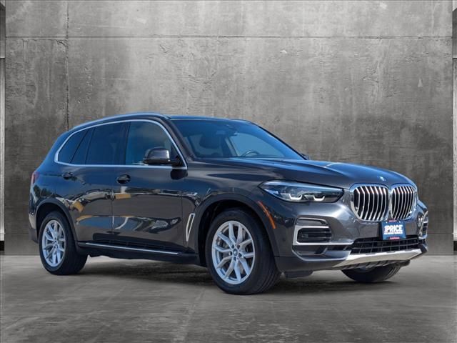 2023 BMW X5 xDrive45e