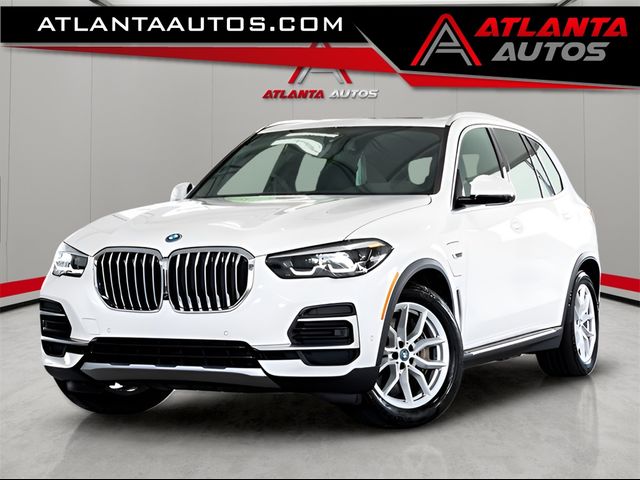 2023 BMW X5 xDrive45e