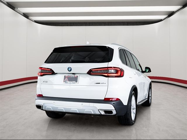 2023 BMW X5 xDrive45e