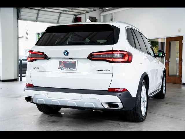 2023 BMW X5 xDrive45e