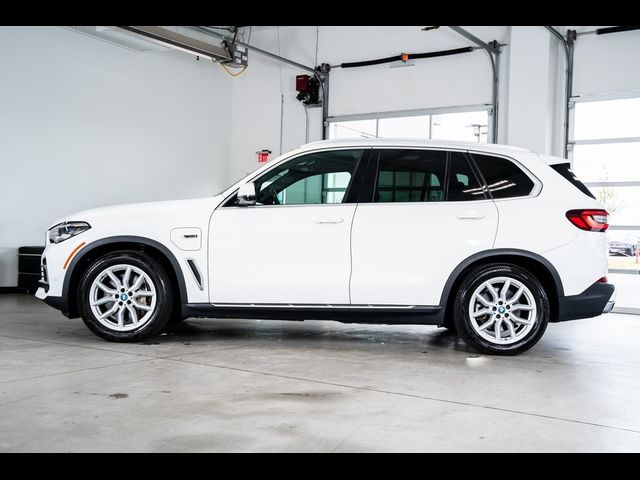 2023 BMW X5 xDrive45e