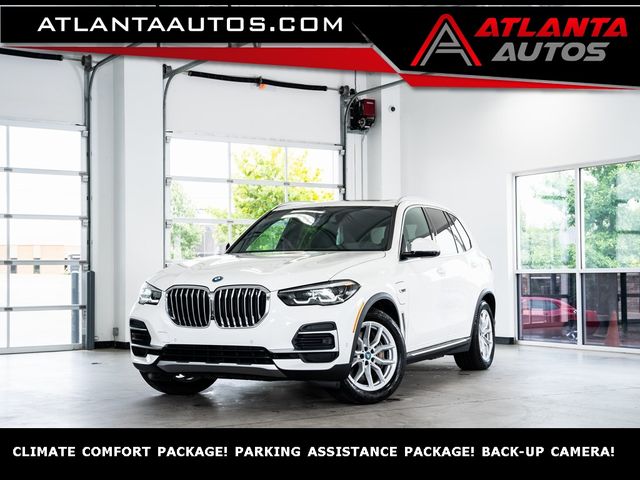 2023 BMW X5 xDrive45e