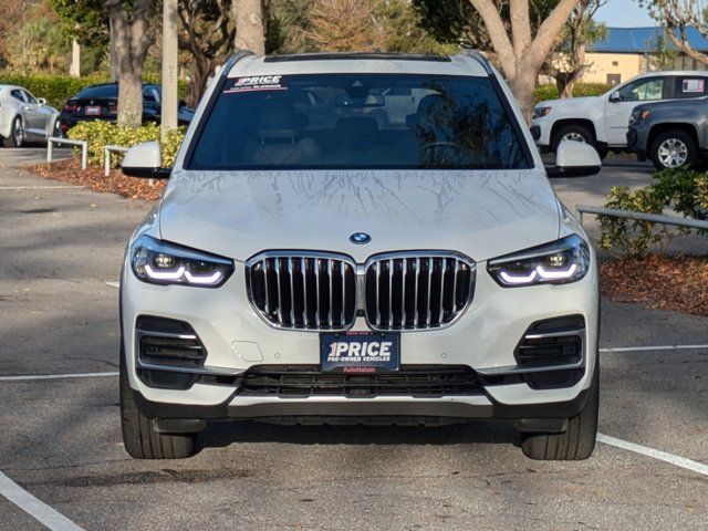 2023 BMW X5 xDrive45e