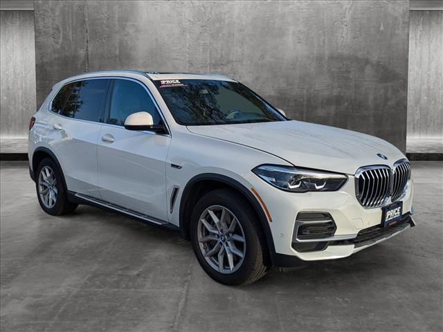 2023 BMW X5 xDrive45e