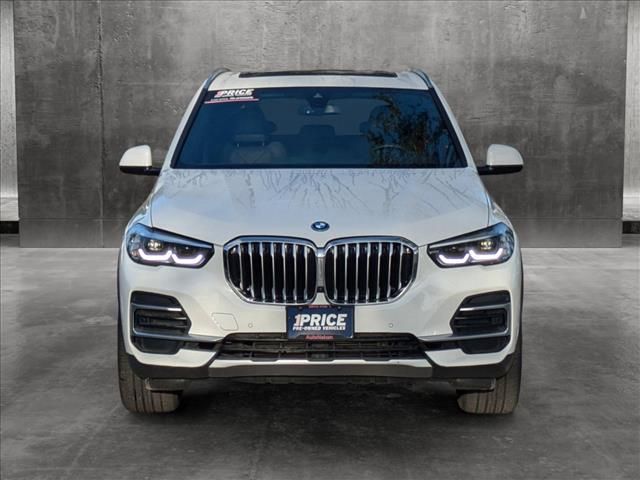 2023 BMW X5 xDrive45e