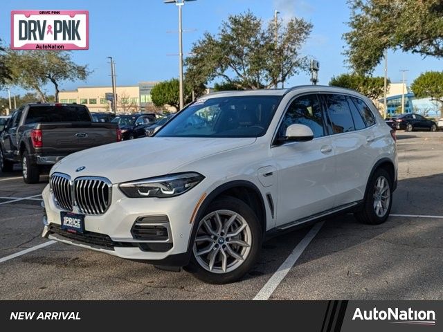 2023 BMW X5 xDrive45e