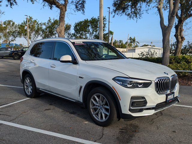 2023 BMW X5 xDrive45e