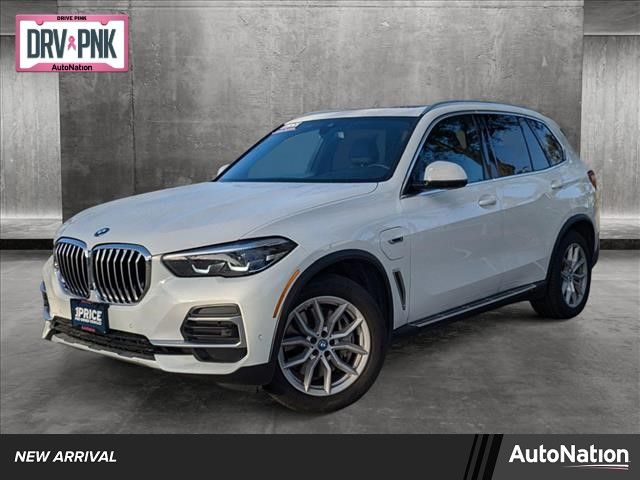 2023 BMW X5 xDrive45e