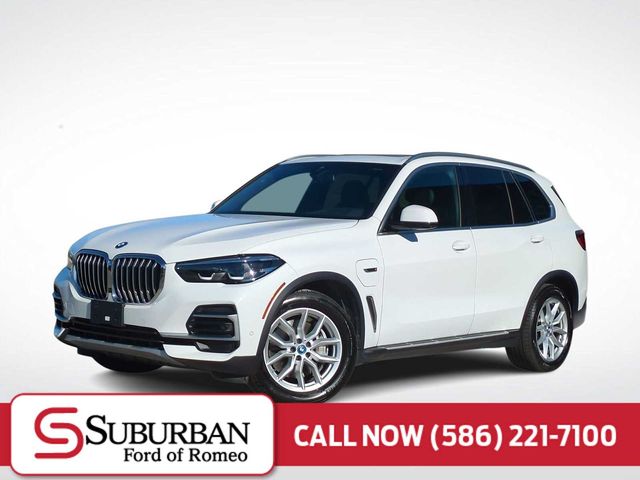 2023 BMW X5 xDrive45e