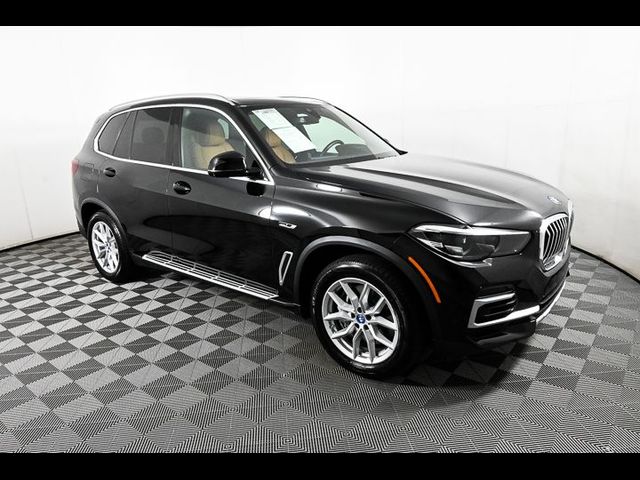 2023 BMW X5 xDrive45e