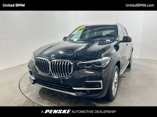 2023 BMW X5 xDrive45e