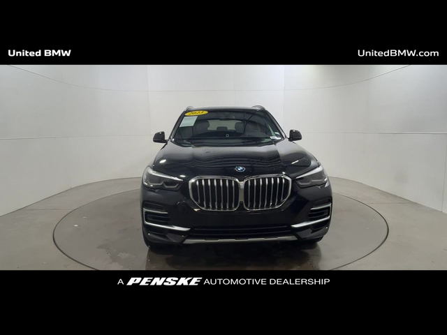 2023 BMW X5 xDrive45e