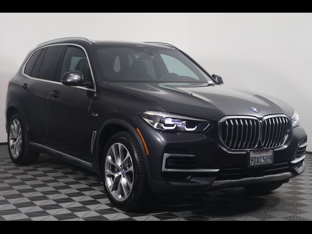 2023 BMW X5 xDrive45e