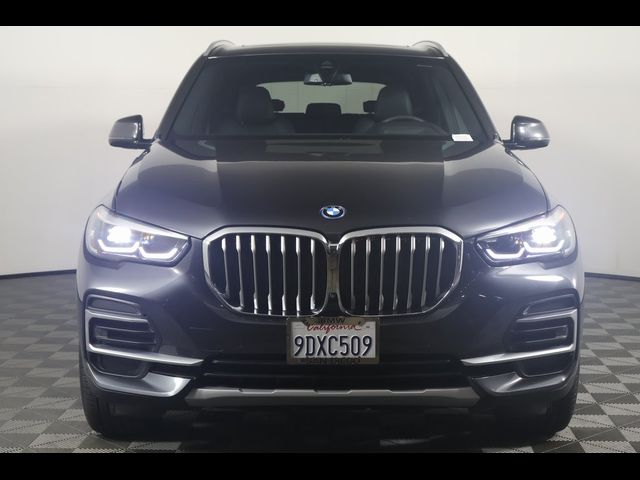 2023 BMW X5 xDrive45e