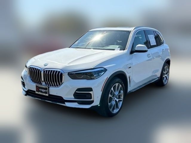 2023 BMW X5 xDrive45e