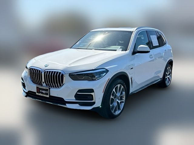 2023 BMW X5 xDrive45e