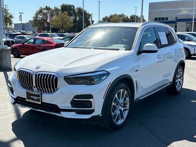 2023 BMW X5 xDrive45e