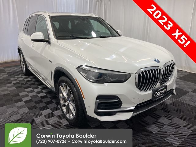 2023 BMW X5 xDrive45e