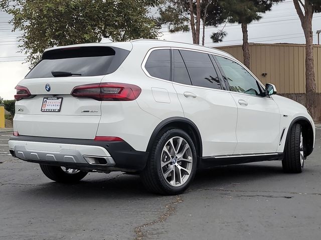 2023 BMW X5 xDrive45e