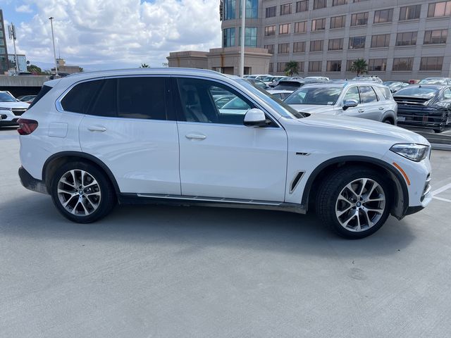 2023 BMW X5 xDrive45e